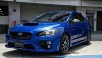 スバル｢WRX｣は何がスゴイのか 実用と走りを両立させたスポーツ・セダン
