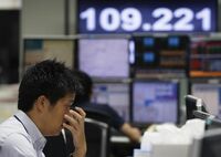 45％の企業が､｢110円超｣での政府介入を希望 ロイター企業調査、為替安定へ対応期待