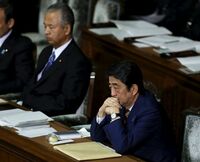 甘利氏辞任でアベノミクスはどうなるのか 海外勢は政策実行力の弱体化を懸念