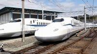 新幹線｢N700S｣､JR東海と西で違う車両価格の謎