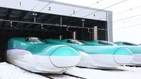 北海道新幹線の車両は｢荷物輸送｣に使える！