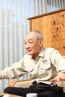 愚直に観察して製品開発 名南製作所取締役相談役・長谷川克次氏③