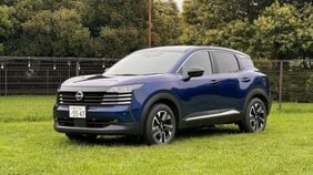日産渾身のコンパクトSUV｢新型キックス｣の美点は｢どんな人にもガマンを強いない｣ことにあり