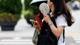 韓国42.5度､中国は50度…2026年東アジア猛暑の衝撃､｢暴炎｣続きの韓国と中国､一方で暑さに便乗した｢熱経済｣が勃興