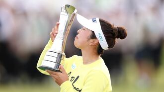 ｢メジャー6人目｣ゴルフ日本女子選手はなぜ強い?