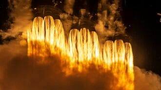 マスク氏ロケット打上連発｢火星移住｣実現するか