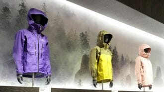｢ノースとの違いは？｣アークテリクスが人気の訳