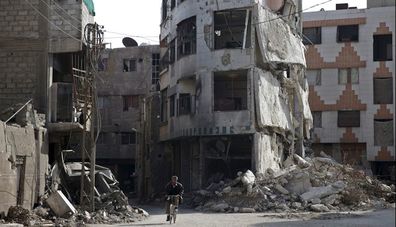 How We Can End Syria's Two Deadly Wars 