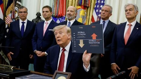 トランプ大統領｢薬価引き下げショック｣で製薬企業に激震､日本に新薬が入らなくなる？
