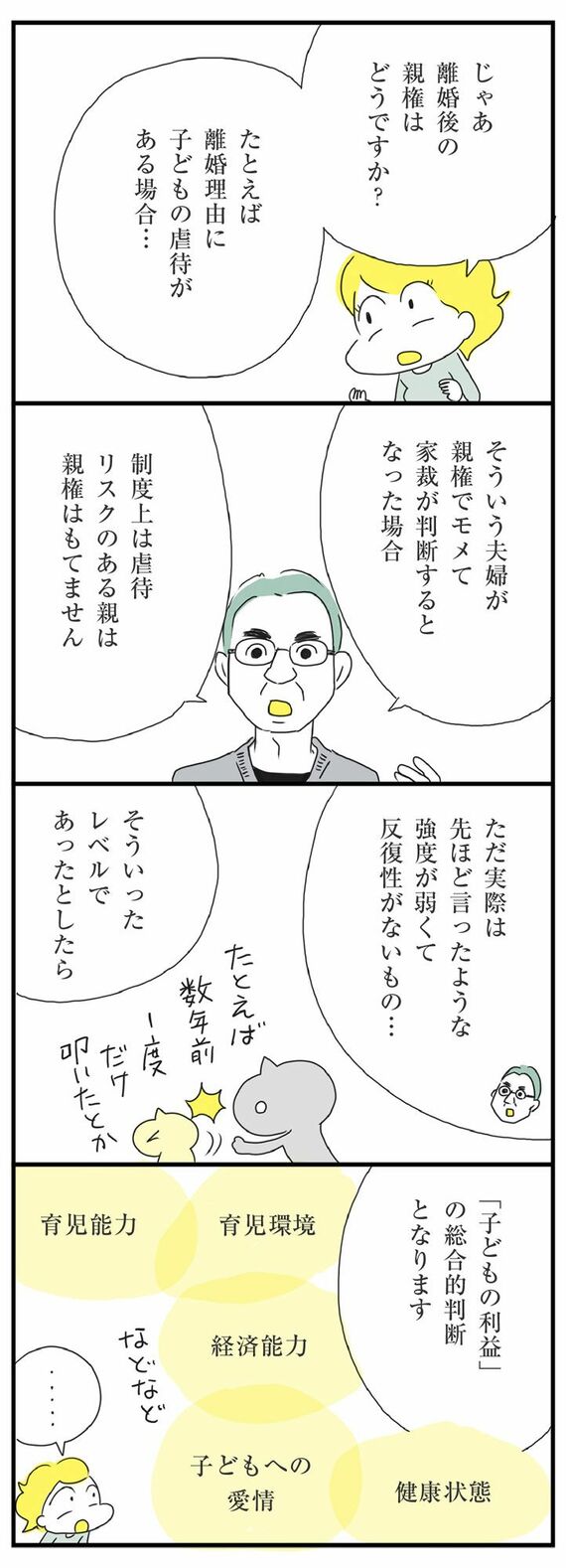 マンガ