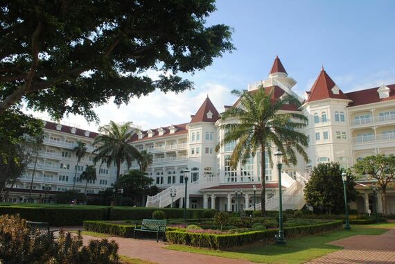 香港ディズニーランド・ホテル