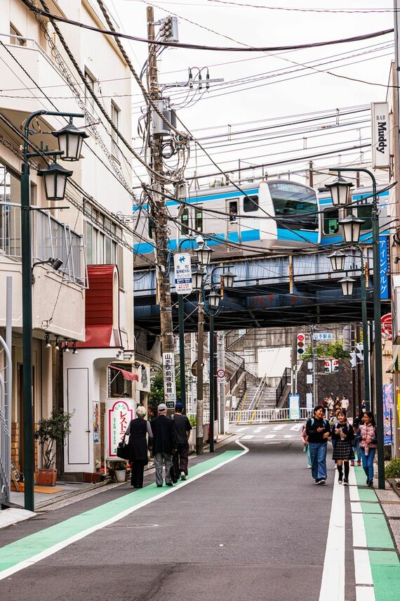 京浜東北・根岸線の電車