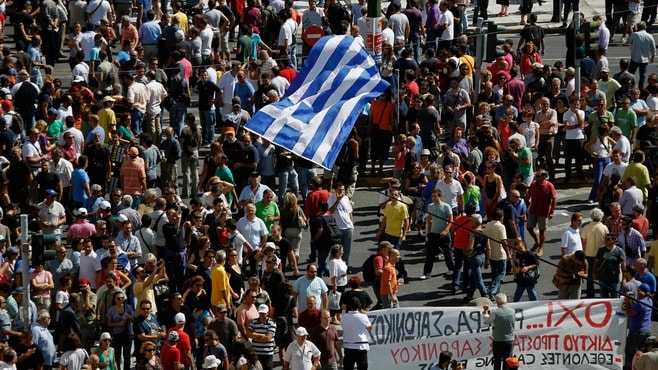 逆襲のギリシャ､ポルトガル｢劇的なる債務圧縮｣