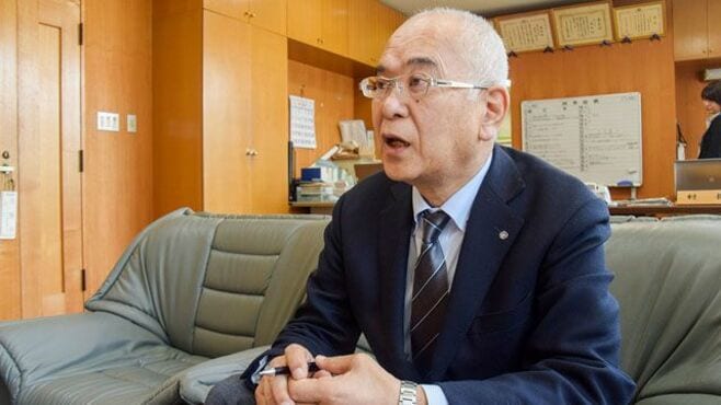 Interview｜群馬県南牧村村長 長谷川最定