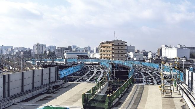 新大阪-放出間に建設中｢新路線｣の現状は？