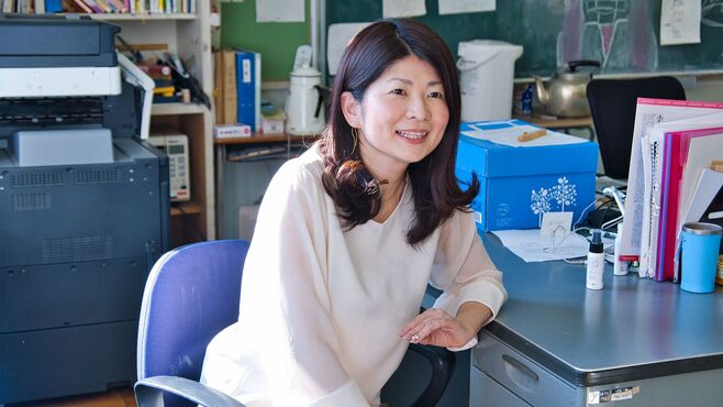 ｢不登校児に居場所を｣22年間貫き通した信念