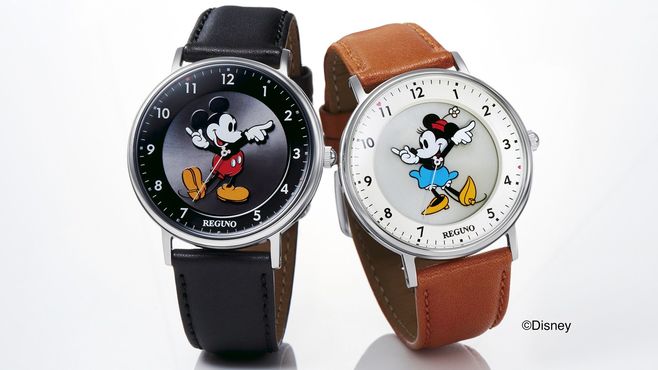 ディズニーが認めた｢シチズン｣腕時計の実力