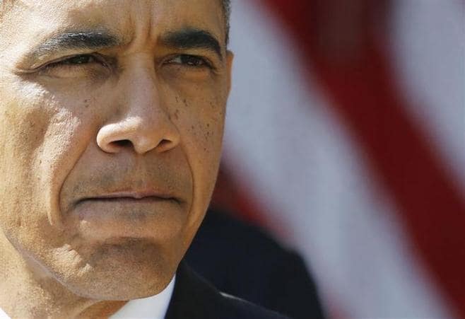 政府機関閉鎖、オバマ大統領は共和党批判に躍起