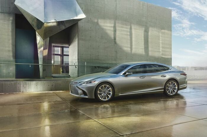 レクサス LS500｜Lexus LS500