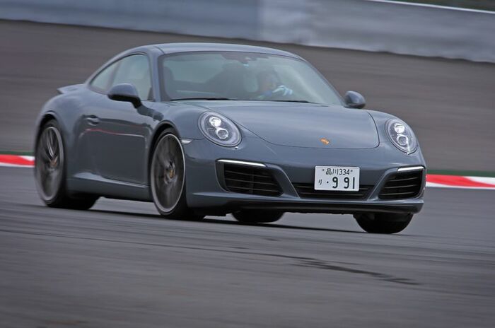 ポルシェ 911 カレラS｜Porsche 911 Calera S