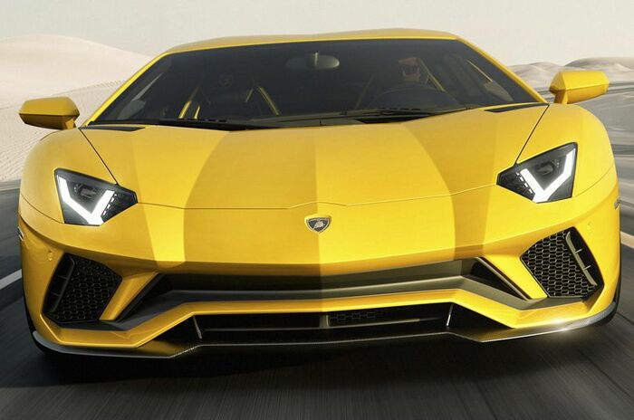 ランボルギーニ アヴェンタドールS｜Lamborghini Aventador S