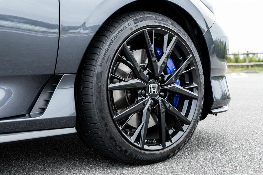 ホンダ・プレリュード（写真：三木宏章）