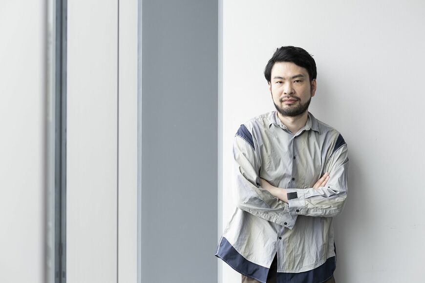 小川哲氏