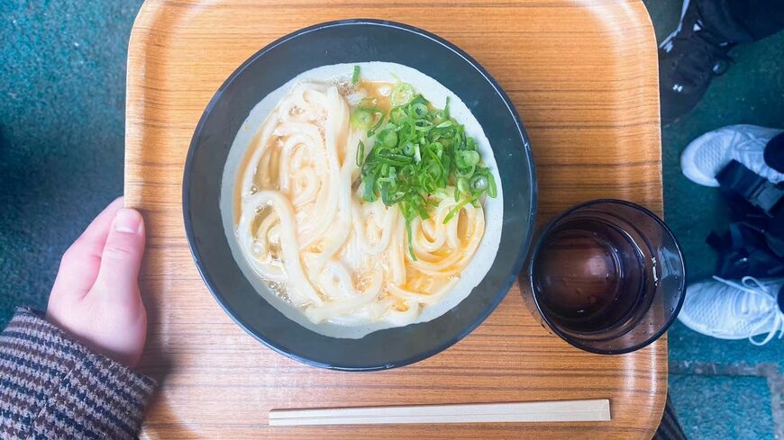 香川 うどん