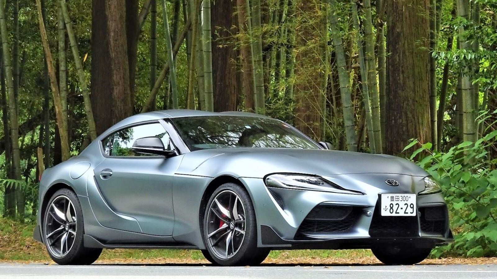 トヨタ スープラ 公道で乗ってわかった実力 西村直人の乗り物見聞録 東洋経済オンライン 社会をよくする経済ニュース