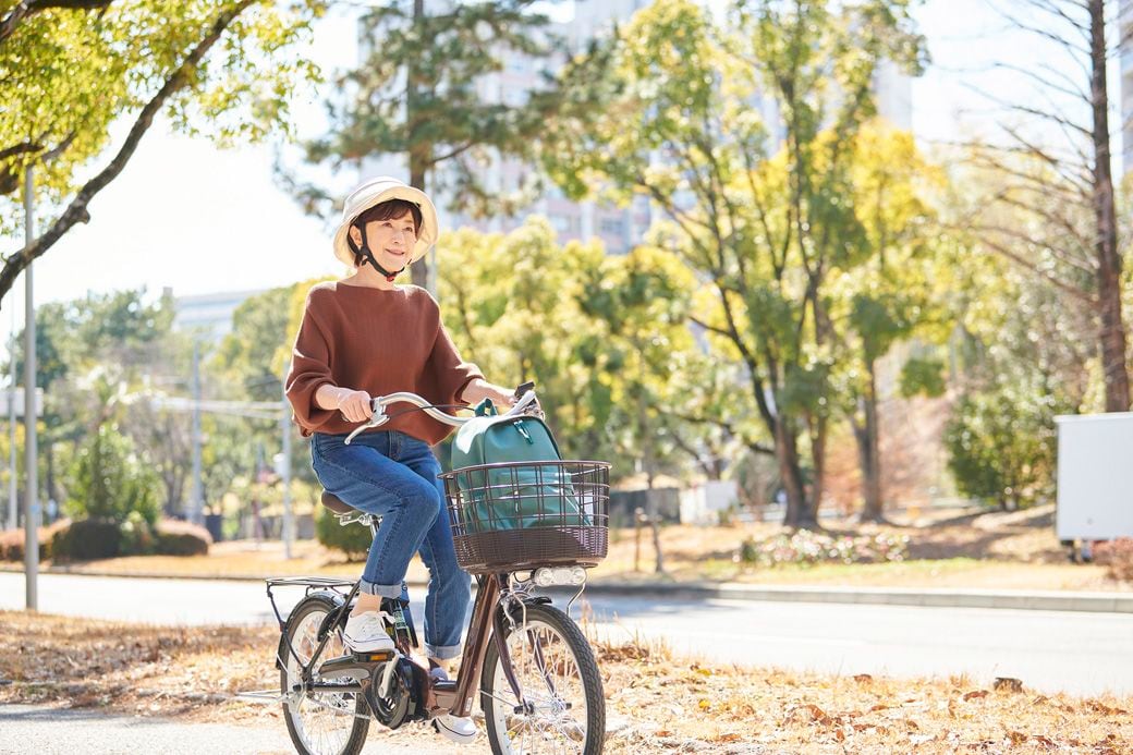 脱ママチャリ｣電動自転車がここへ来て人気の訳 10万超でも高性能化､小型化で｢1人1台｣に？（東洋経済オンライン）｜ｄメニューニュース（NTTドコモ）