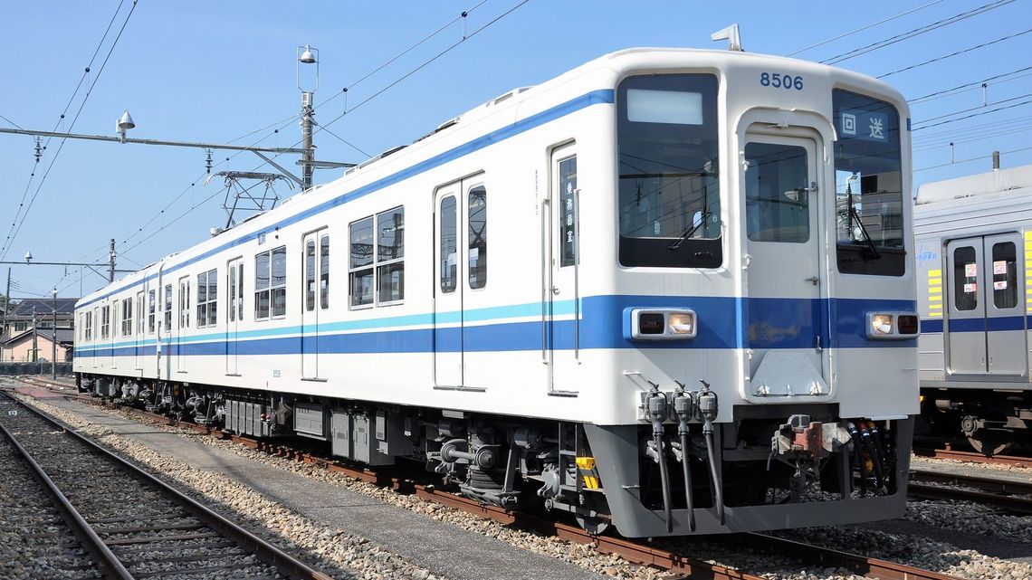 登場から半世紀 8000系は東武の 顔 だった 通勤電車 東洋経済オンライン 経済ニュースの新基準