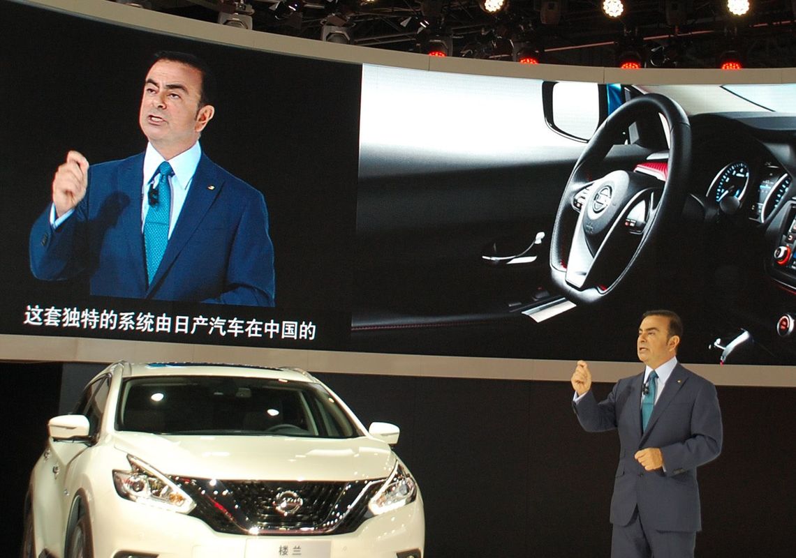 日産の中国戦略 カギ握る 若者向けセダン 週刊東洋経済 ビジネス 東洋経済オンライン 社会をよくする経済ニュース