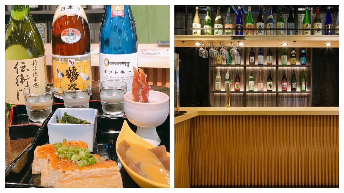 飲み比べが体験できる表参道・新潟館ネスパス（写真：新潟館ネスパスのサイトより）