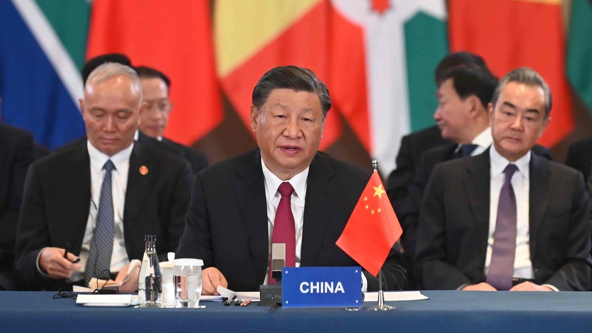 拡大BRICSに世界戦略の軸足を移行する中国外交 グローバルサウスとの経済協力を推進 | 中国･台湾 | 東洋経済オンライン