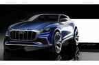 アウディ Q8 コンセプト｜Audi Q8 concept