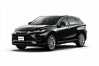 トヨタ「ハリアー」のエクステリア