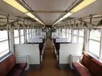 通勤・通学の足だった117系の車内