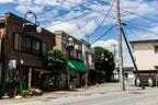 野田市駅前には古き商店がいくつか残る。昭和の