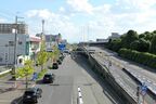 中環の上から南方面