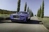 ロールス・ロイス「ゴースト・シリーズⅡ」のVANGUARD - Boracai Blue（写真：Rolls-Royce Motor Cars）