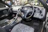 トヨタのA80型「スープラ」（筆者撮影）