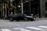 アストンマーティン「DB11」（写真：三木 宏章）