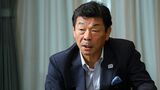 杉森務元会長。石油連盟会長や日本経団連副会長も務めたが、2022年8月にすべての要職を辞任した（撮影：今井康一）