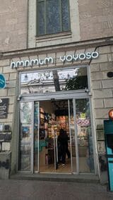 ジョージア・トビリシのYOYOSO