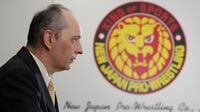 ｢観戦が主軸のビジネスモデルを変えていく｣ 新日本プロレス ハロルド･ジョージ･メイ社長