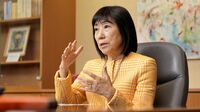 ｢貪欲な仕事｣国家公務員の働き方は変わるのか 人事院･川本裕子総裁に聞く（前編）