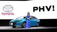 ｢2代目プリウスPHV｣､大刷新に込めた野望 トヨタがHVの次を見据えて本気モードに