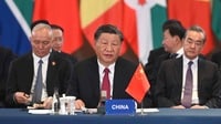 拡大BRICSに世界戦略の軸足を移行する中国外交 グローバルサウスとの経済協力を推進