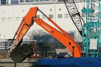 【産業天気図・建設機械】新興国需要活況でコマツなど大手好調、だが中堅以下の回復遅れ「曇り」止まり