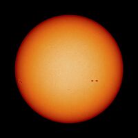 コロナショックは太陽の黒点と関係があるのか リーマンショック時もピタリと一致していた